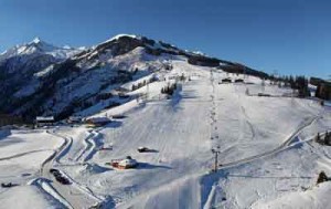 Zell am See, Kaprun