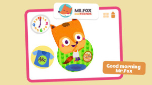 Hra Mr. fox, malý dobrodruh