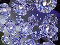 Posviťte si na leden LED osvětlením. Foto:www.eglo-svitidla.cz