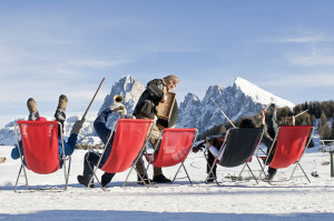 Swing on Snow, Malý dobrodruh 