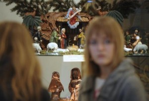 Muzeum Karlova mostu, Praha, Vánoce, akce, betlém, akvárium, živí kapři, baltazar, Malý dobrodruh Muzeum Karlova mostu, Praha, Vánoce, akce, betlém, akvárium, živí kapři, baltazar, Malý dobrodruh