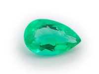 Krásná barva smaragdu uchvátí každého příznivce drahých kamenů. Foto: www.columbiana.eu