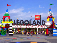 Milovníkům stavebnice udělá Legoland zaručeně radost. Foto: CK Neckermann