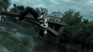 Parkour, Malý dobrodruh