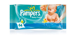 Pampers, Malý dobrodruh