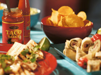 Na párty nesmí chybět ani mexická kuchyně, která je dnes velmi oblíbenou. Foto: www.santamariaworld.com