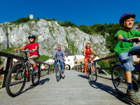 V Bavorsku s kolem zaručeně nezabloudíte, protože všechny cesty jsou označeny. Foto: www.germany.travel