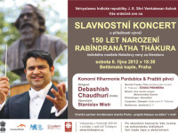 V Betlémské kapli zažijete ojedinělé propojení indické a evropské hudby v podání Komorní filharmonie Pardubice a Pražských pěvců. Foto: www.explzen.cz