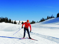 Sníh a zábava na vás čekají ve Velkých Karlovicích. Foto: www.austria.info