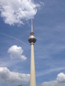 Berlín, Malý dobrodruh