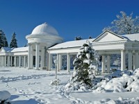 Zažijte zimu v krásném prostředí Mariánských Lázní. Foto: www.marianske-lazne-hotely.cz.