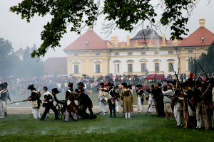 Napoleonské dny, Malý dobrodruh