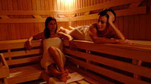 9 sauna Lanterna