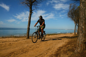 Algarve na kole, Malý dobrodruh