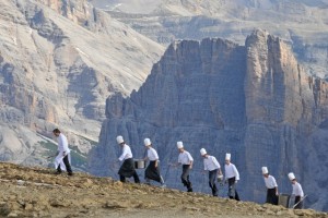 Alta Badia, Malý dobrodruh