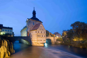 Bamberg, Malý dobrodruh