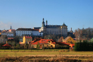 Broumovský klášter, Malý dobrodruh