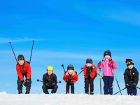 Nejlepší zimní dovolená je na běžkách. Foto: www.skibi.cz