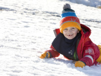 Zimní dovolená s dětmi nemusí znamenat jen stres. Foto: www.juklik.cz