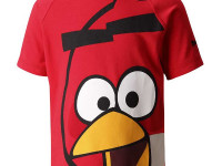 Oblečení s motivem Angry Birds nebudou chtít vaše děti nikdy sundat. Foto: www.skibi.cz