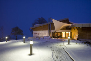 Grund Resort Golf & Ski, Malý dobrodruh