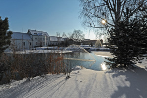 Yard Resort v Předboji, Malý dobrodruh