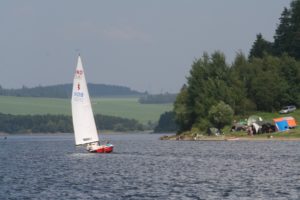 Slezská Harta, Malý dobrodruh