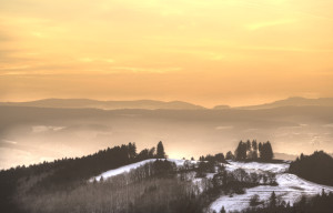 Návojské lúky - Návojná, Valašsko - sem jezdí tým MD na dovolenou (s dětmi, samozřejmě) často. A doporučujeme!! Foto: Jan Rybář/Amaze.cz