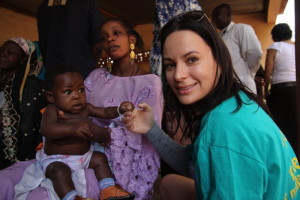 Jitka Čvančarová, Mali Jitka Čvančarová, Mali