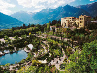 Botanickou zahradu císařovny Sissi si můžete prohlédnout v Jižním tyrolsku. Foto: www.suedtirol.info