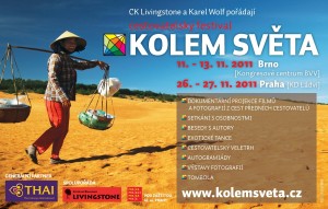 KOLEM SVěTA, festival, cestovatelský Malý dobrodruh