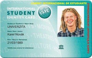 S průkazem ISIC budete mít nyní kulturu až o polovinu levnější!