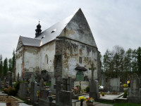 Velhartický hřbitov je plný záhad, které čekají na rozluštění  Foto: commons.wikimedia.org