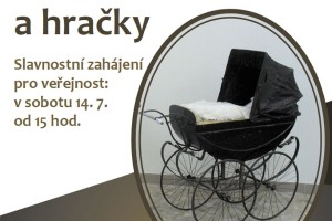 Historické kočárky, Malý dobrodruh