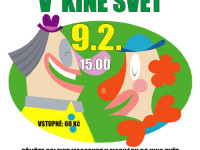 Chcete netradičně prožít Masopust? Přijďte do kina Svět! Foto: www.kultura-sport.cz