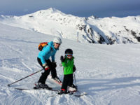 Dovolená v Rakousku s dětmi je sázkou na jistotu co se týká kvality lyžování i zábavy. Foto: © TravelTrex