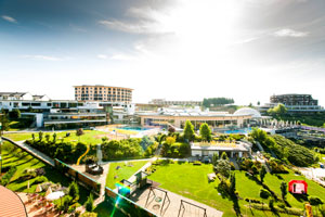 Reiterovy lázně a Allegriahotel
