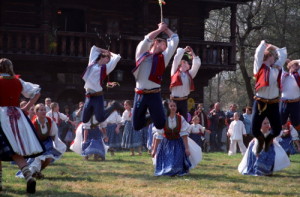 Rožnov, Malý dobrodruh