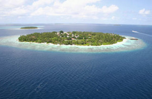 Maledivy, Malý dobrodruh