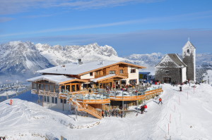 Ski Welt Wilder Kaiser Brixental, Malý dobrodruh