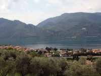 Lago Como, Linzanico. Foto: Martin Bouzek