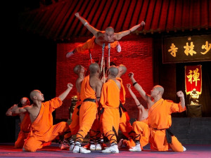 Shaolin v Thermne Laa, Malý dobrodruh Shaolin v Thermne Laa, Malý dobrodruh