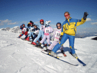 SkiWelt Wilder Kaiser-Brixental: skvělá zimní dovolená pro celou rodinu