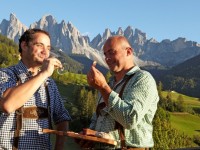 Na Speckfestu na vás čekají typické jihotyrolské tradice Foto: www.suedtirol.info