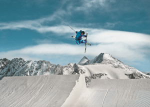 Tyrolsko, lyžování 2011, lyžování 2012, Rakousko, Tirol