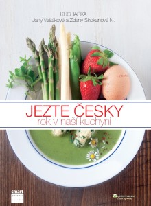 kuchařka Jezte česky