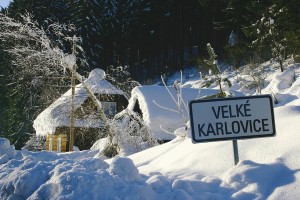 Velké Karlovice, Malý dobrodruh