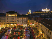 Vyjeďte k našim sousedům prozkoumat jejich vánoční trhy. Foto: Braňo Molnar