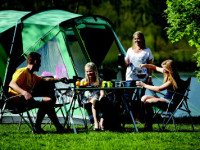 Dovolená pod stanem může být opravdovým dobrodružstvím. Foto: www.4camping.cz.