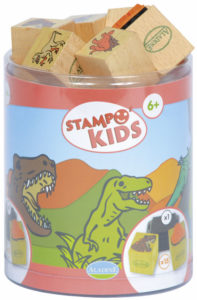 StampoKids, Dinosauři